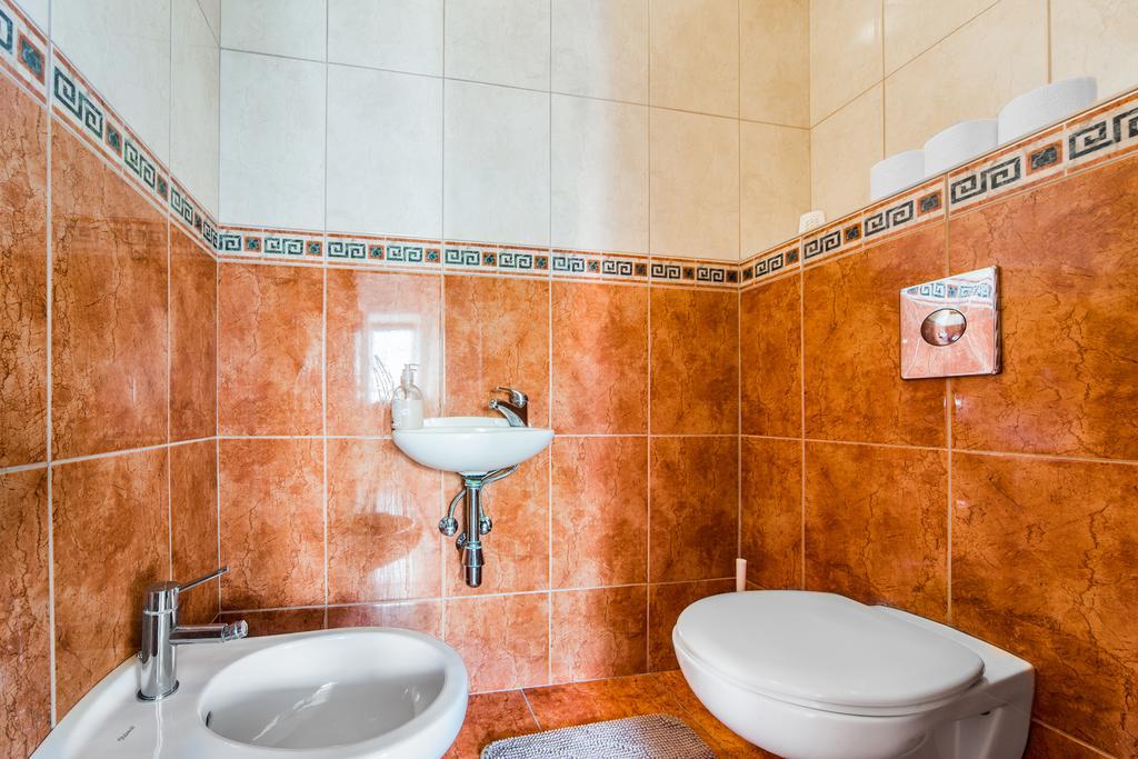Designer Home Synagogue Budapest Bagian luar foto